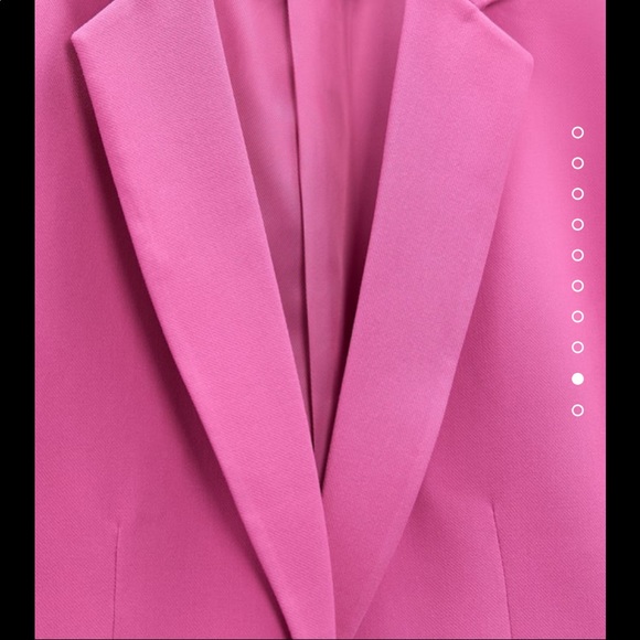 Zara buttoned tailored blazer - Picture 11 of 13